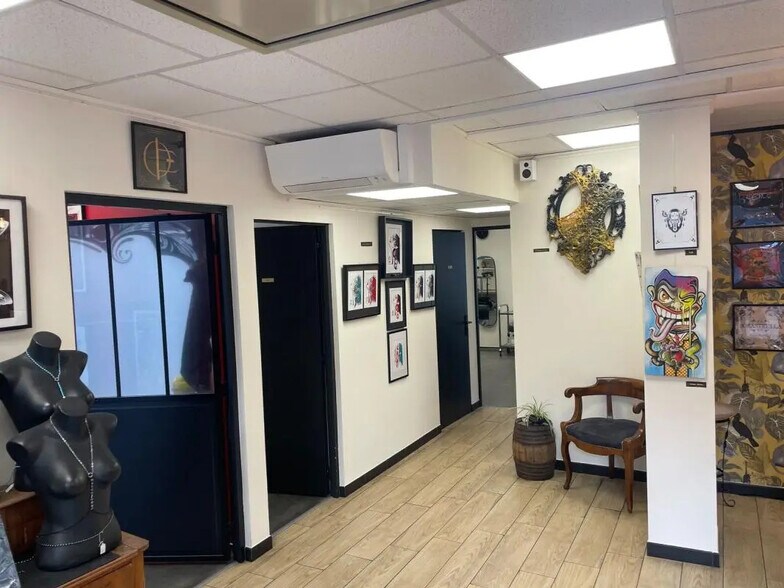 Local commercial dans Lyon à louer - Photo intérieure – Image 1 sur 5