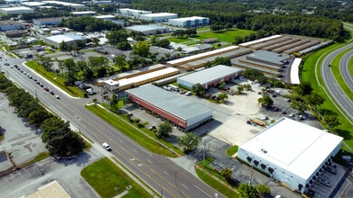 4100 Silver Star Rd, Orlando, FL - Vue aérienne  vue de carte - Image1