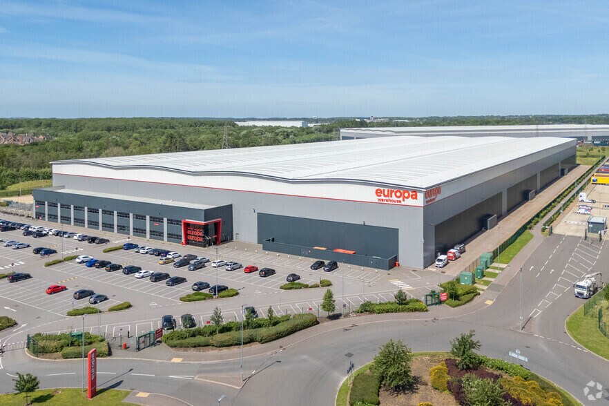 Corby, Corby à louer - Photo de l’immeuble – Image 2 sur 3