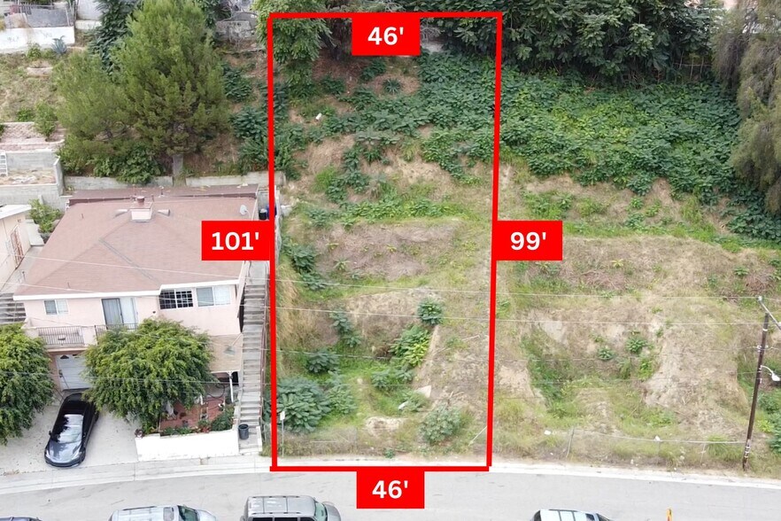 9 Lots For Sale Through Prime L.A. portefeuille de 9 biens à vendre sur LoopNet.fr - Photo de l’immeuble – Image 3 sur 19