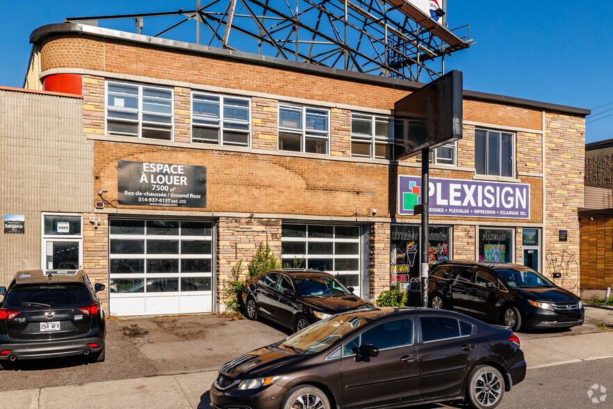 6075-6087 Rue Saint-Jacques, Montréal, QC à vendre - Photo de l’immeuble – Image 3 sur 5