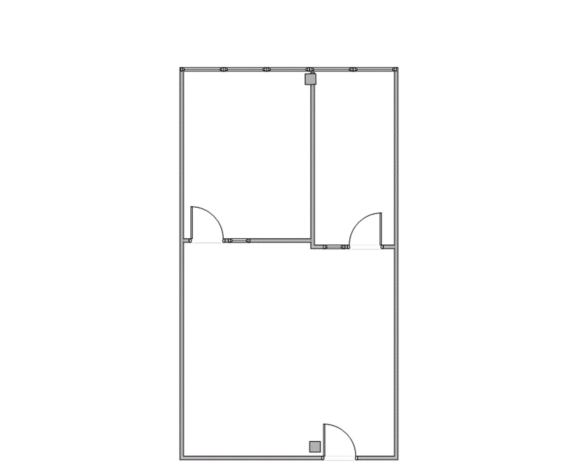 5005 W Royal Ln, Irving, TX à louer Plan d’étage– Image 1 sur 1