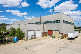 Plus de détails pour 20200 Mount Elliott Rd, Detroit, MI - Industriel/Logistique à vendre