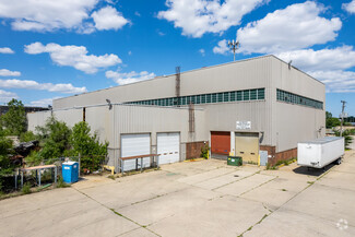 Plus de détails pour 20200 Mount Elliott Rd, Detroit, MI - Industriel/Logistique à vendre