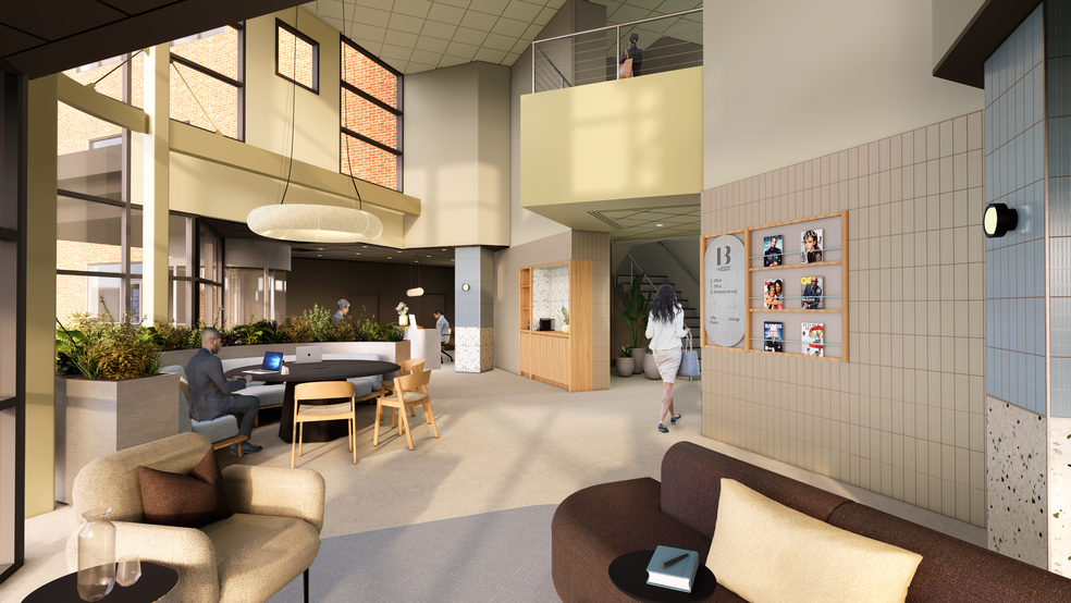 210 Birchwood Blvd, Warrington à louer - Hall d’entrée – Image 3 sur 4