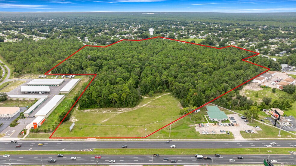 State Road 200, Ocala, FL à vendre - Photo principale – Image 1 sur 19