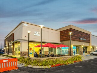 Plus de détails pour 1300-1460 Atlantic Ave, Long Beach, CA - Local commercial à louer