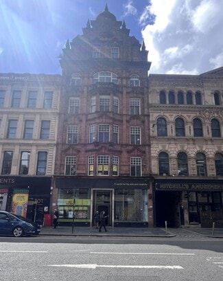 Plus de détails pour 103 Trongate, Glasgow - Bureau à louer
