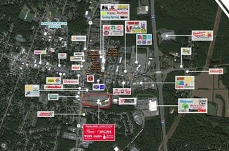 Plus de détails pour 101 Junction Dr, Ashland, VA - Terrain à louer