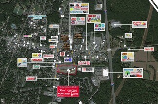 Plus de détails pour 101 Junction Dr, Ashland, VA - Terrain à louer