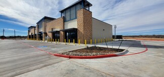 Plus de détails pour 3601 Billy Hext, Odessa, TX - Local commercial à louer