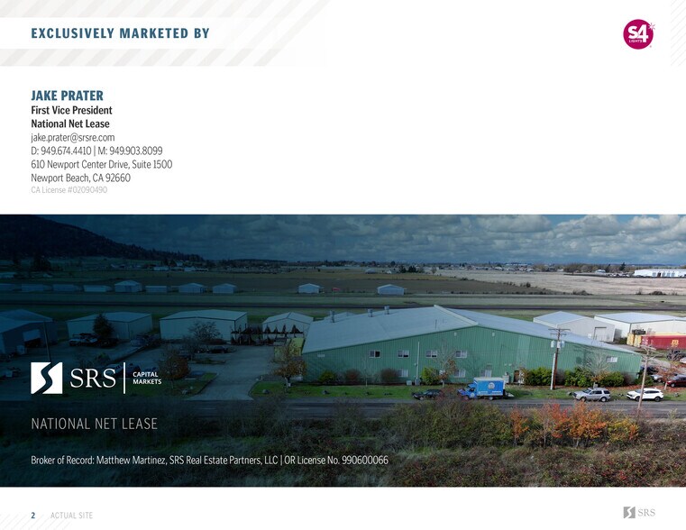 1620-1720 W Airway Rd, Lebanon, OR à vendre - Photo de l’immeuble – Image 2 sur 47