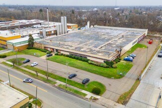Plus de détails pour 8521 Lyndon St, Detroit, MI - Industriel/Logistique à louer
