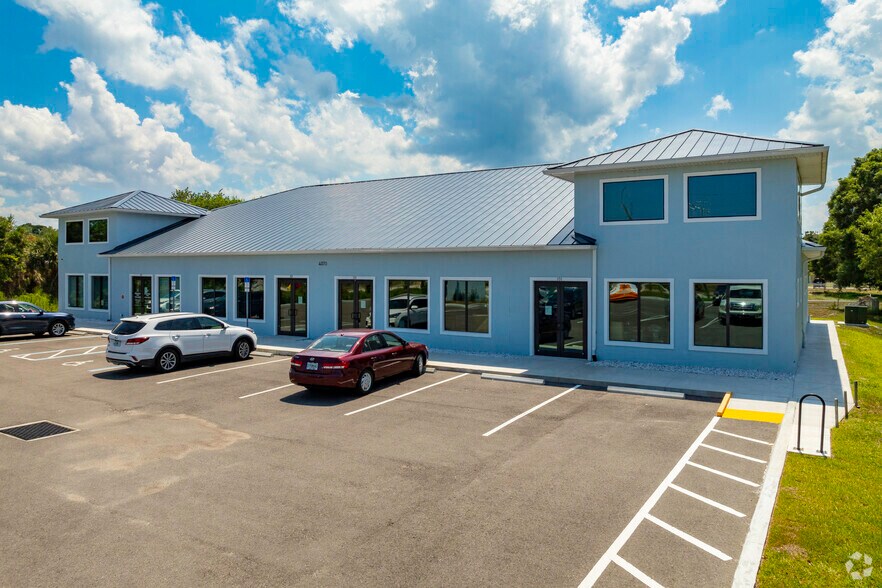4070 S Babcock St, Melbourne, FL à louer - Photo de l’immeuble – Image 2 sur 3