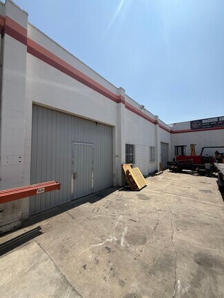 Plus de détails pour 8145 Byron Ave, Whittier, CA - Industriel/Logistique à louer