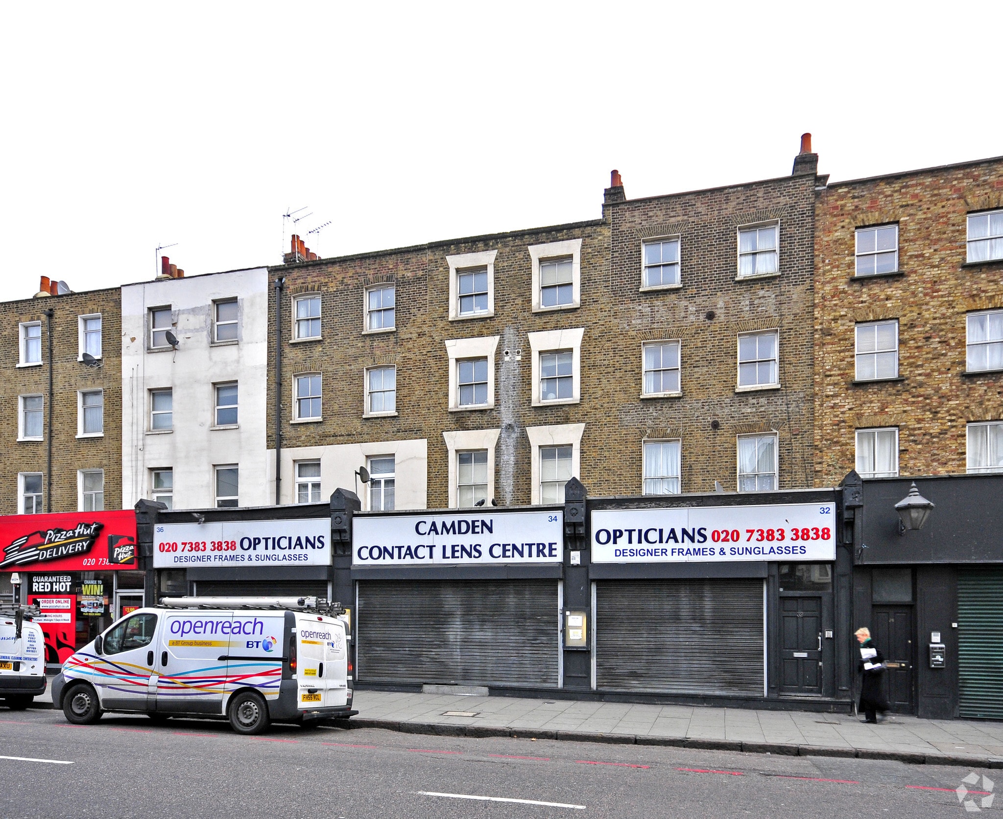 32-36 Camden High St, Londres à louer Photo principale– Image 1 sur 6