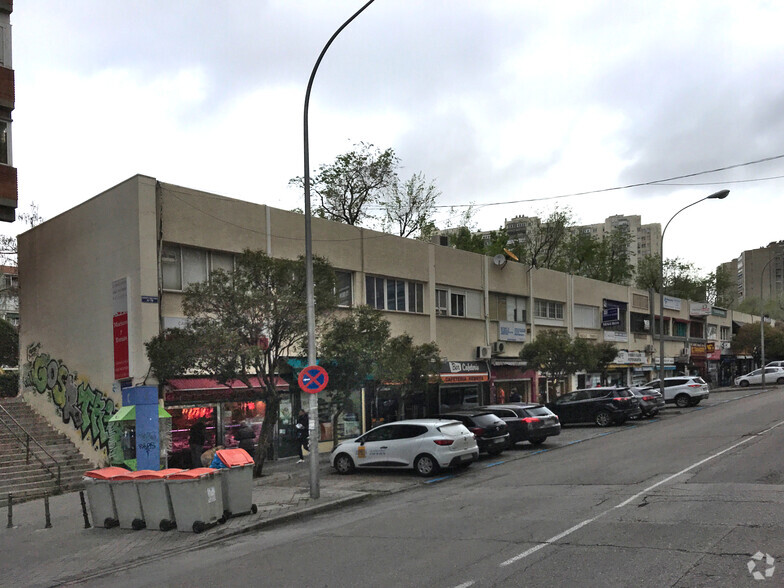 Local commercial dans Madrid, Madrid à vendre - Photo de l’immeuble – Image 1 sur 1