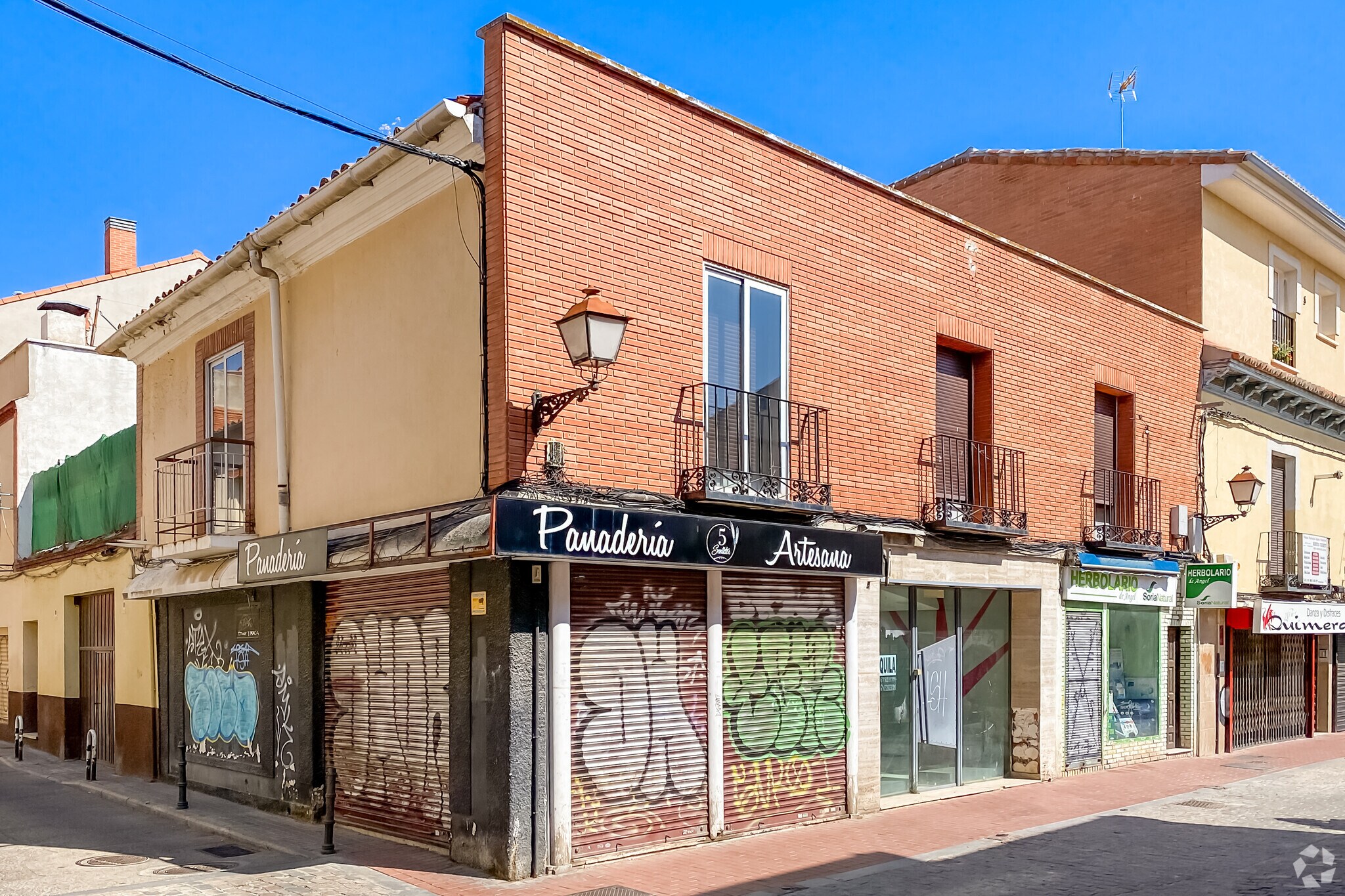 Calle Talamanca, 20, Alcalá de Henares, Madrid à louer Photo principale– Image 1 sur 4