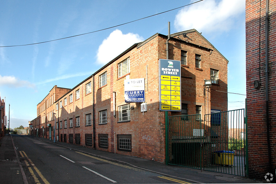 2 Bowyer St, Birmingham à louer - Photo de l’immeuble – Image 2 sur 5