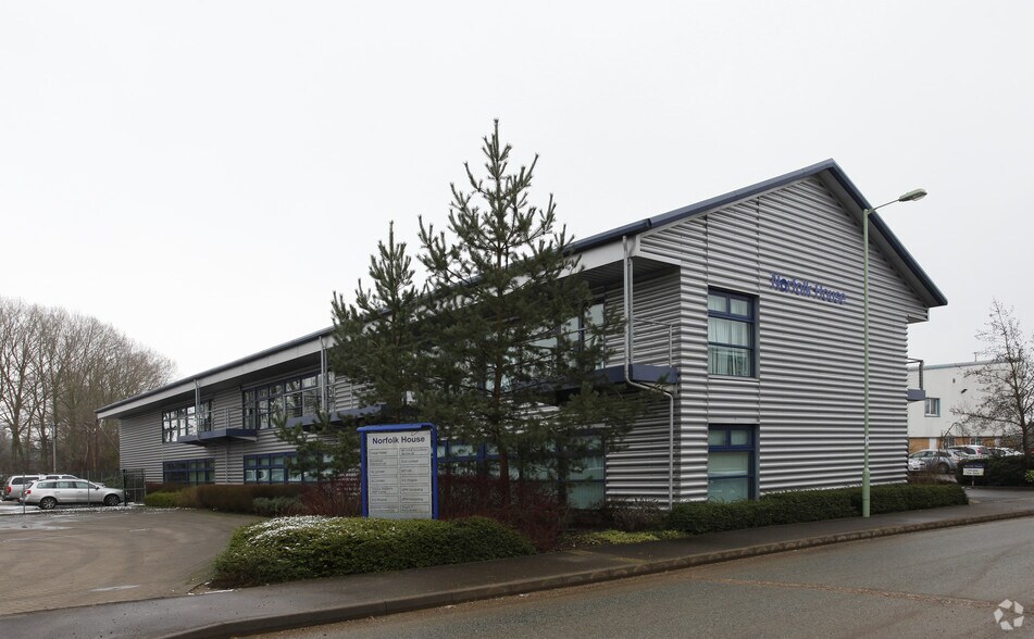 Williamsport Way, Needham Market à louer - Photo de l’immeuble – Image 3 sur 3