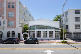 721 Collins Ave, Miami Beach FL - immobilier d'entreprise