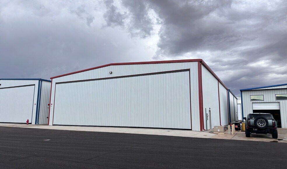 4196 S Airport Pky, St George, UT à vendre - Photo de l’immeuble – Image 1 sur 10