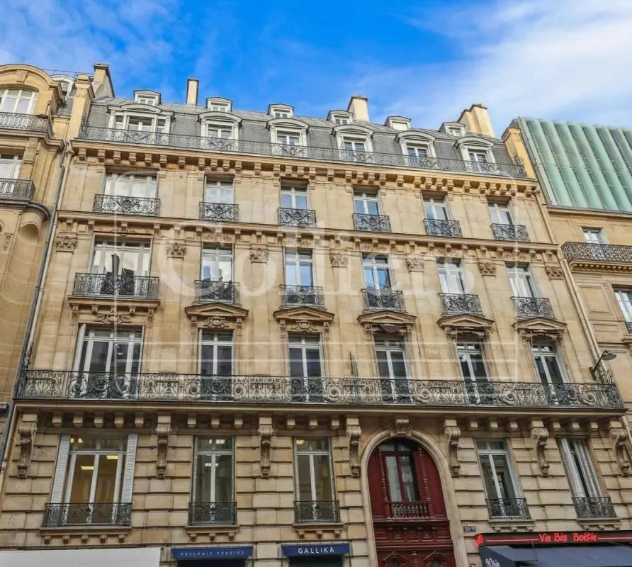20 Bis Rue La Boétie, Paris à vendre Photo de l’immeuble– Image 1 sur 13