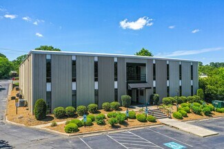 Plus de détails pour 6401 Carmel Rd, Charlotte, NC - Bureau à vendre