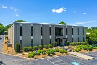 Plus de détails pour 6401 Carmel Rd, Charlotte, NC - Bureau à louer