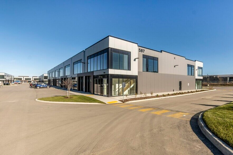 585 Hanlon Creek Blvd, Guelph, ON à louer - Photo principale – Image 1 sur 24