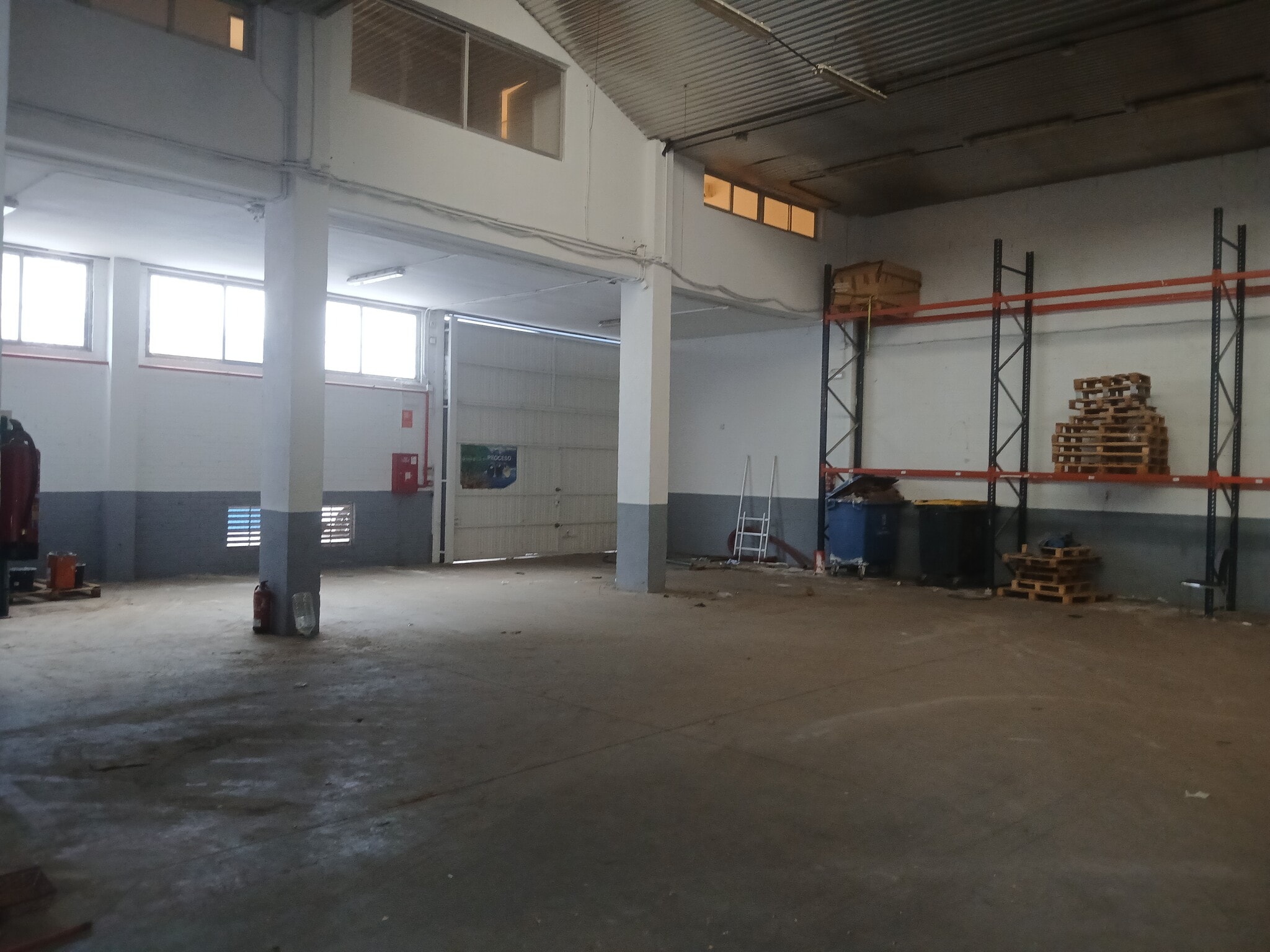 Industriel/Logistique dans Madrid, Madrid à louer Photo de l’immeuble– Image 1 sur 6