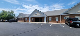 Plus de détails pour 10718 Ballantraye Rd, Fredericksburg, VA - Médical à louer
