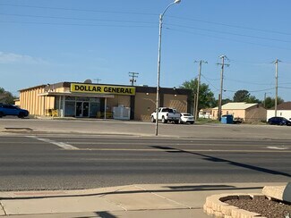Plus de détails pour 1001 W Dickinson Blvd, Fort Stockton, TX - Local commercial à vendre