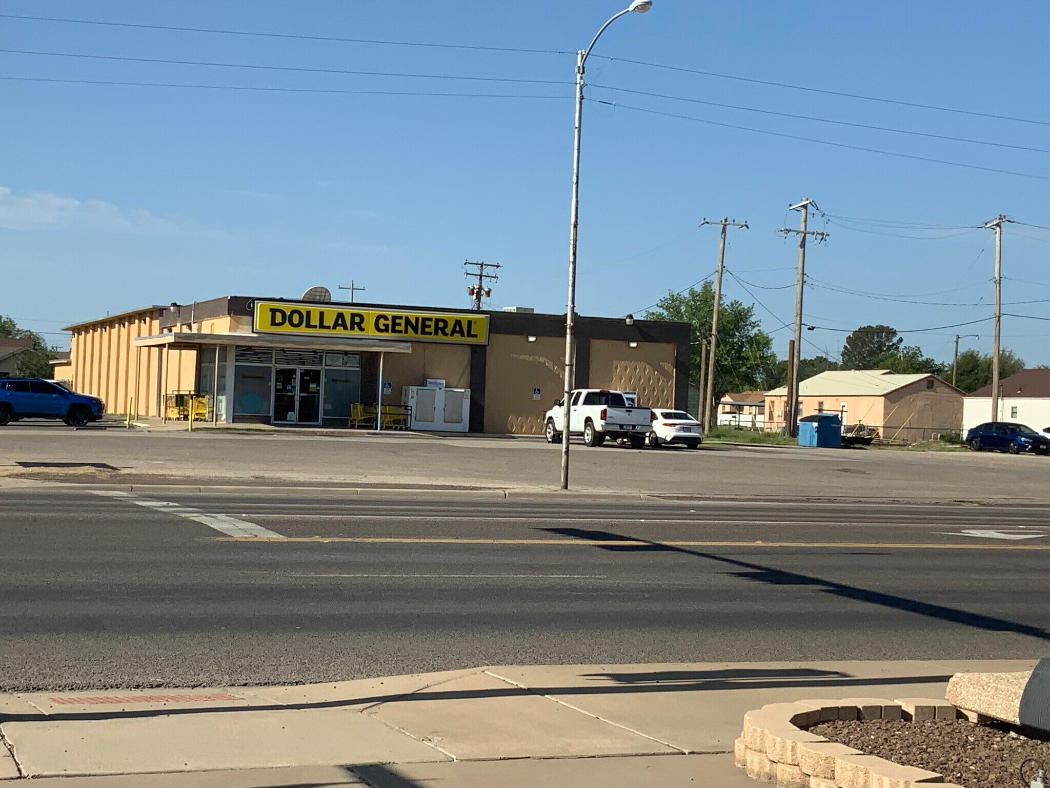 1001 W Dickinson Blvd, Fort Stockton, TX à vendre Photo de l’immeuble– Image 1 sur 14