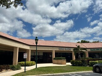 Plus de détails pour 901-1001 N University Dr, Coral Springs, FL - Bureau/Médical, Local commercial à louer