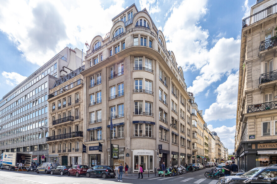 Espace de coworking dans Paris à louer - Photo de l’immeuble – Image 3 sur 10