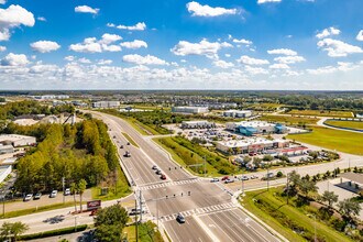 2130-2160 Corporate Center Dr, Trinity, FL - VUE AÉRIENNE  vue de carte