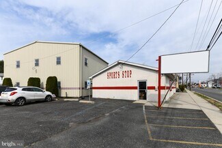 Plus de détails pour 26 State St, Glassboro, NJ - Local d’activités à vendre
