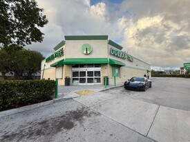 Family Dollar - Commerce