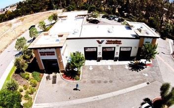 32120 Clinton Keith Rd, Wildomar, CA - Vue aérienne vue de carte
