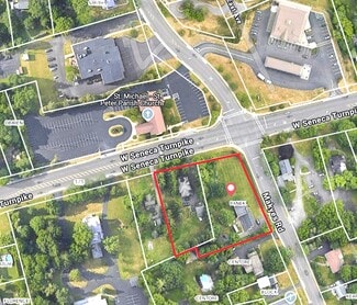 Plus de détails pour 4794 W Seneca Tpke, Syracuse, NY - Local d’activités à vendre