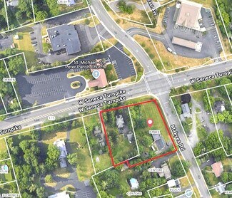 Plus de détails pour 4794 W Seneca Tpke, Syracuse, NY - Local d’activités à vendre