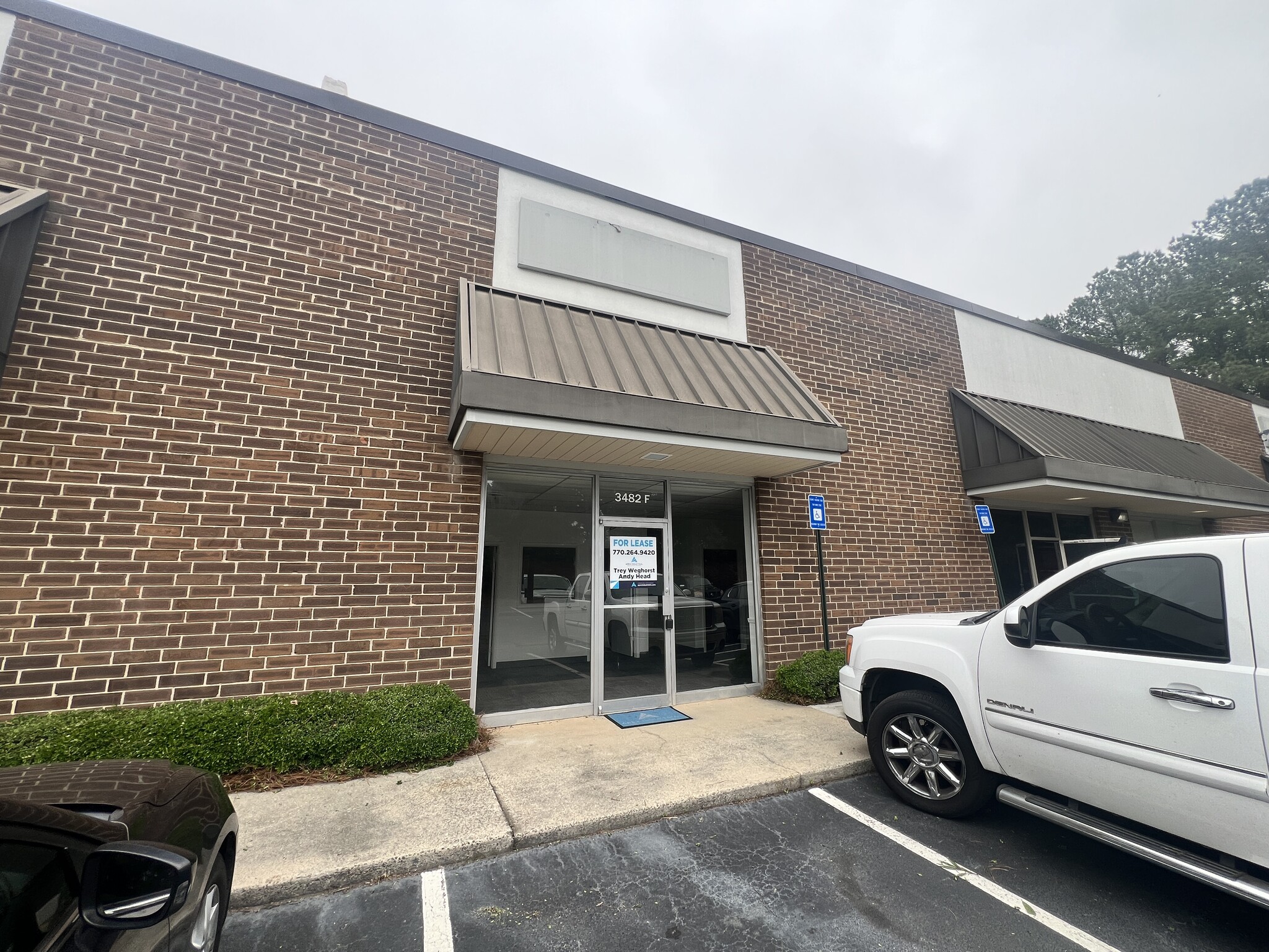 3480 Oakcliff Rd, Doraville, GA à louer Photo de l’immeuble– Image 1 sur 13