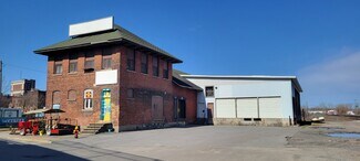 Plus de détails pour 1 Water Street, Utica, NY - Bureau/Local commercial à louer