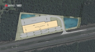 Plus de détails pour 0 Jimmy Deloach Parkway, Bloomingdale, GA - Industriel/Logistique à vendre