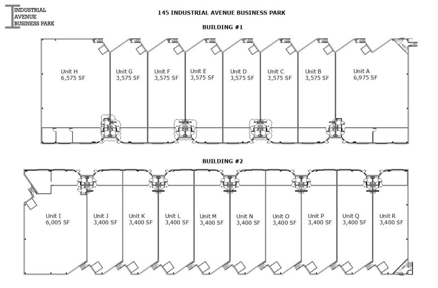 145 Industrial Ave, Little Ferry, NJ à louer - Photo de l’immeuble – Image 2 sur 2