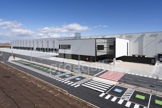 Plus de détails pour Calle Hispano Suiza 2 Suelo Parcela G-cli-2.3, Marchamalo - Industriel/Logistique à louer