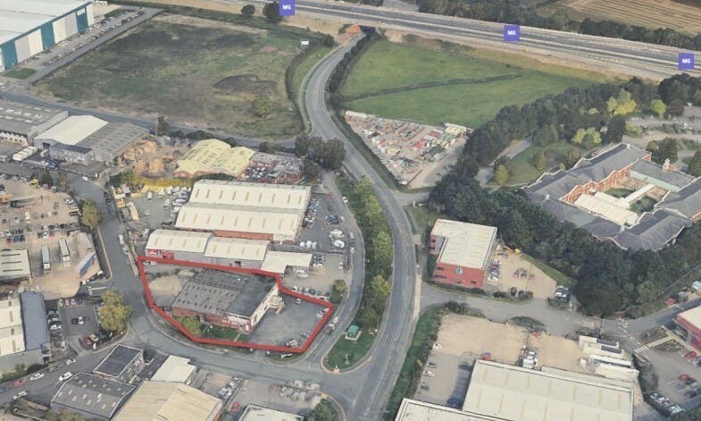 Centenary Park, Coronet Way, Salford à louer - Photo de l’immeuble – Image 2 sur 6