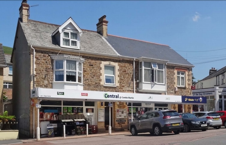 Cross St, Combe Martin à vendre - Photo principale – Image 1 sur 3