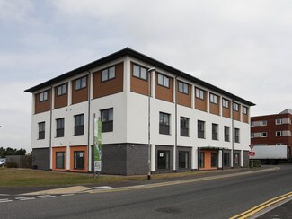 Plus de détails pour Ruston Way, Lincoln - Bureau à louer
